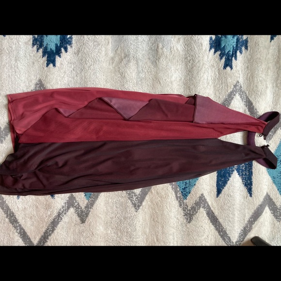 Le Chateau Ombré Dress - Picture 2 of 3